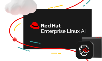 Red_Hat_linux_AI