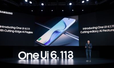 Samsung Unveils One UI 6.1.1 with Cutting-Edge Galaxy AI Features