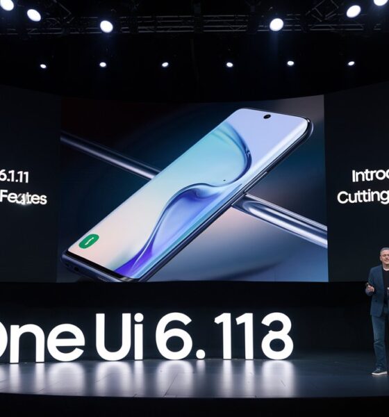 Samsung Unveils One UI 6.1.1 with Cutting-Edge Galaxy AI Features