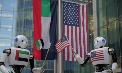 US-UAE_Cooperation on _AI