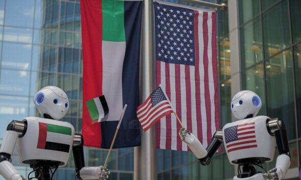 US-UAE_Cooperation on _AI