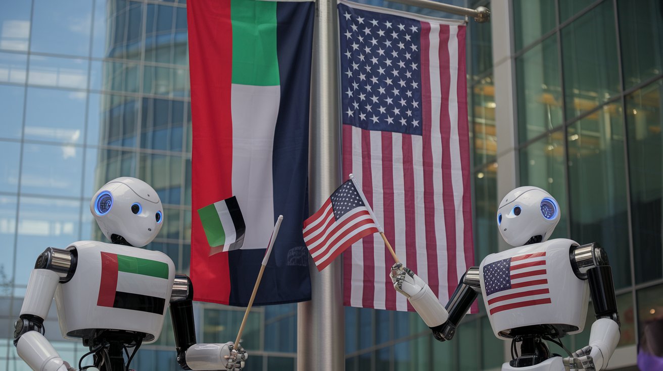 US-UAE_Cooperation on _AI