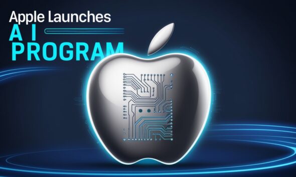 apple_launch_new_ai_program